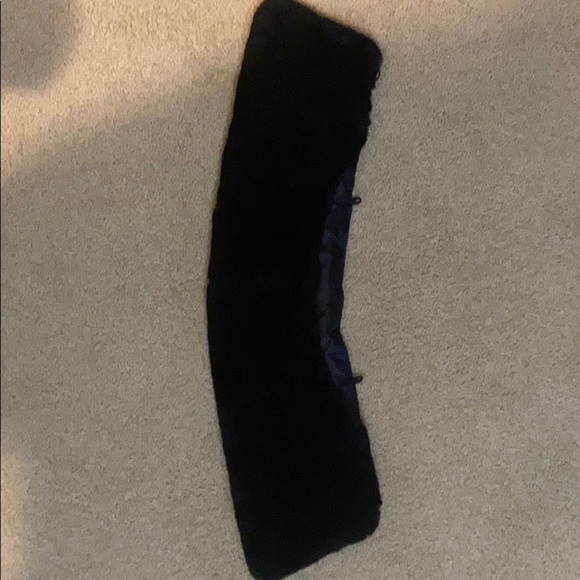 Banana Republic leather jacket - Picture 5 of 7